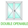 double openable
