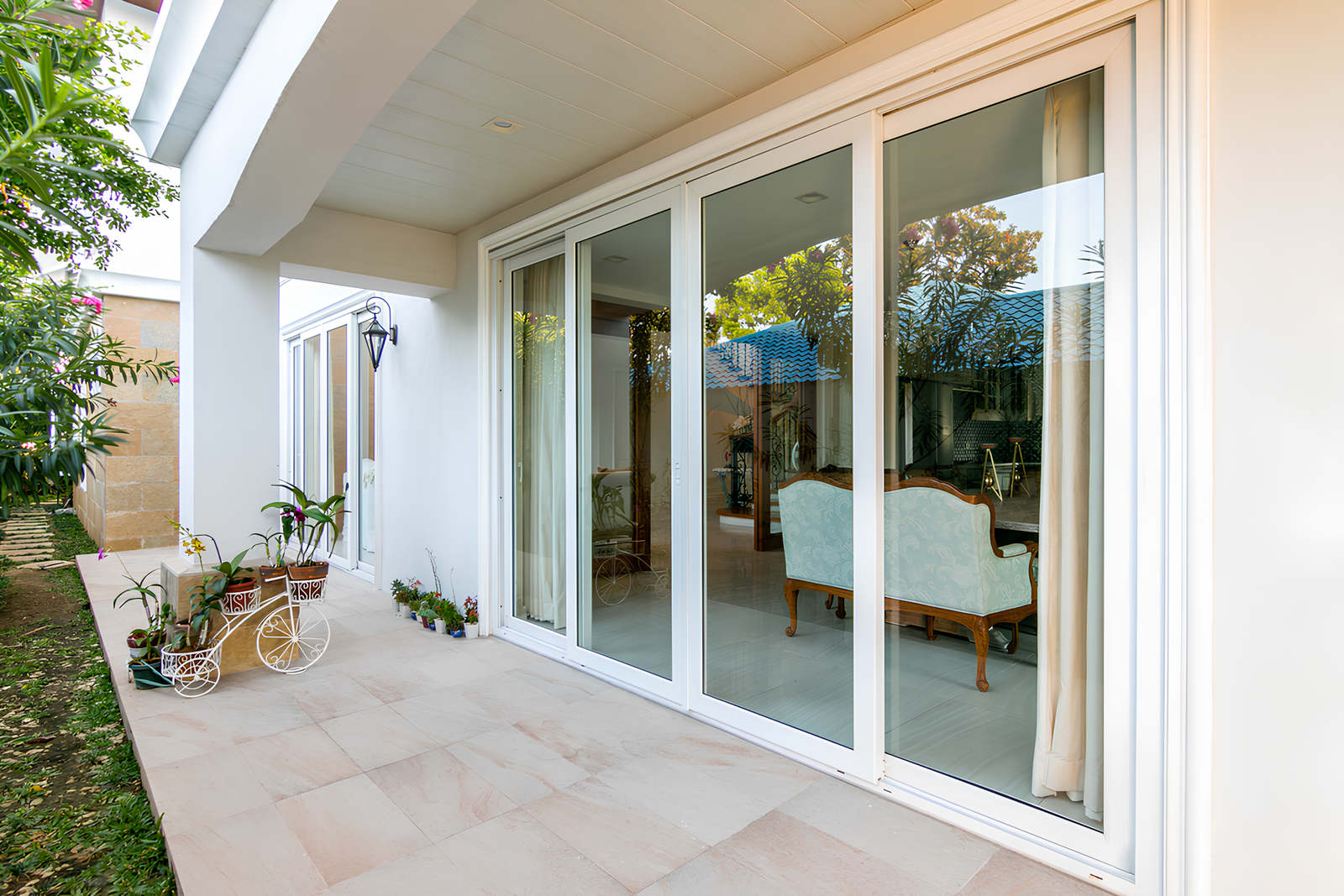 Polysash upvc sliding door Polysash upvc sliding door